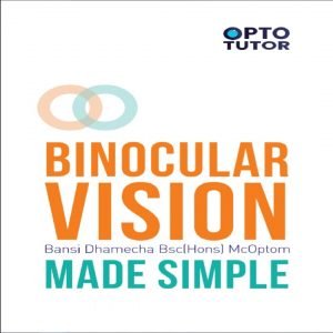 Binocular Vision Made Simple E-book Cover Image